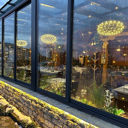 Hotel Antika Печ Екстериор снимка