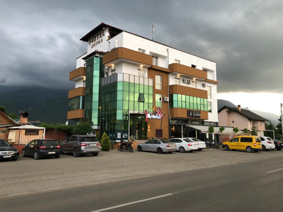 Hotel Antika Печ Екстериор снимка